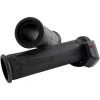 0631-0152-2 Koso Apollo Heated Grips - 7/8 in, 130 mm