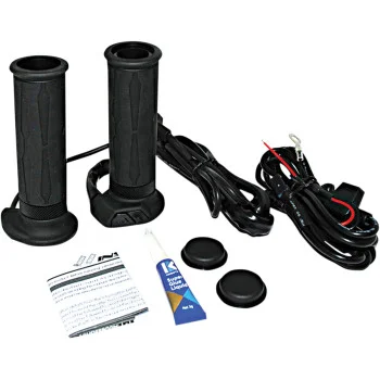 Koso Apollo Heated Grips - 7/8 in, 130 mm