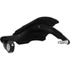 0635-2308-2 Acerbis Endurance X Handguards - Black/White