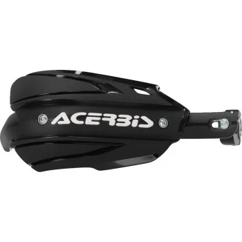Acerbis Endurance X Handguards - Black/White