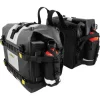 3501-1898 Nelson-Rigg Hurricane Adventure Dry Saddlebags