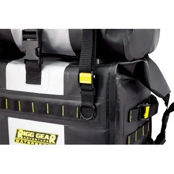 3501-1898-2 Nelson-Rigg Hurricane Adventure Dry Saddlebags