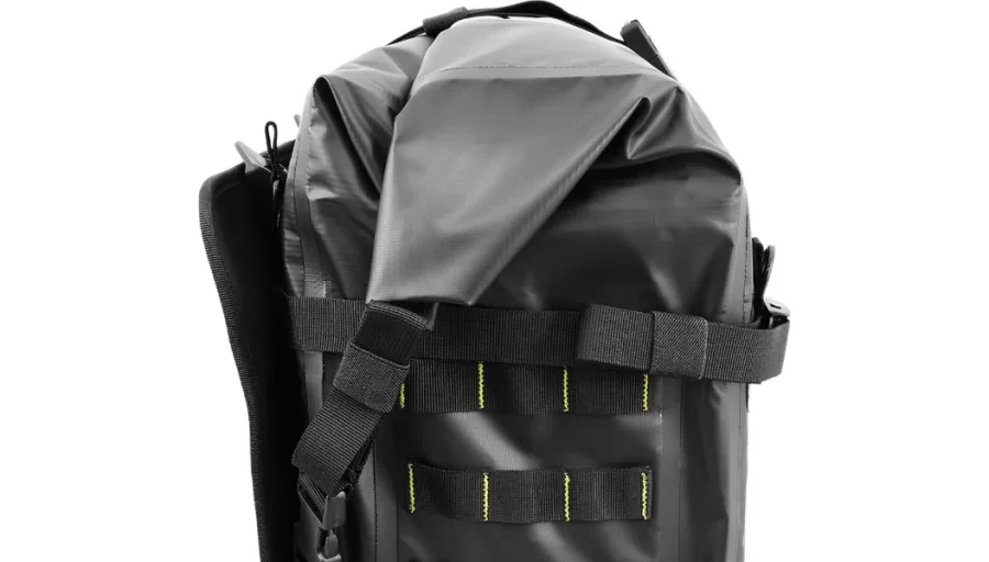 3501-1898-3 Nelson-Rigg Hurricane Adventure Dry Saddlebags