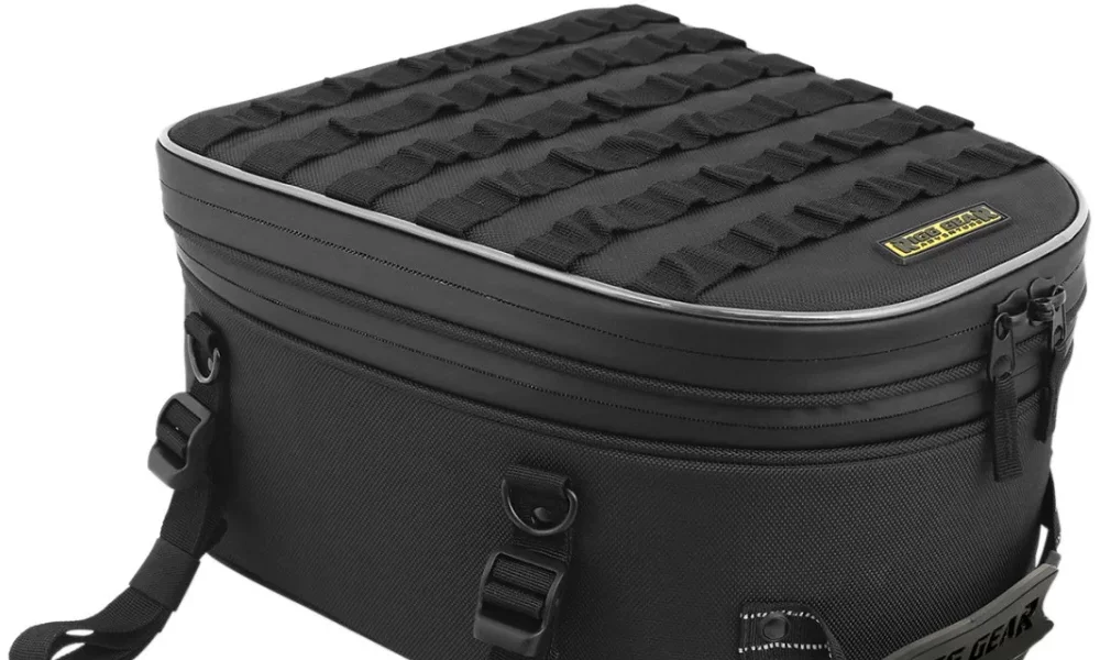 Nelson-Rigg Trails End Adventure Tail Bag