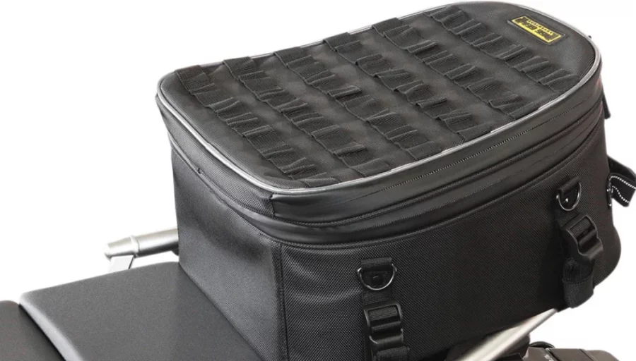3516-0292-2 Nelson-Rigg Trails End Adventure Tail Bag