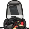 3516-0292-3 Nelson-Rigg Trails End Adventure Tail Bag