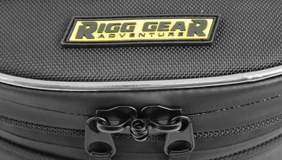3516-0292-4 Nelson-Rigg Trails End Adventure Tail Bag