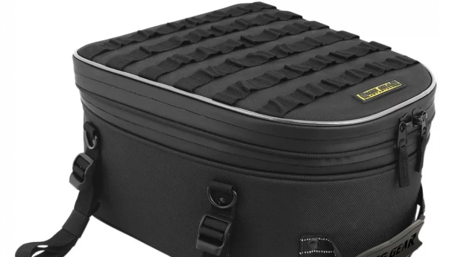 3516-0292 Nelson-Rigg Trails End Adventure Tail Bag