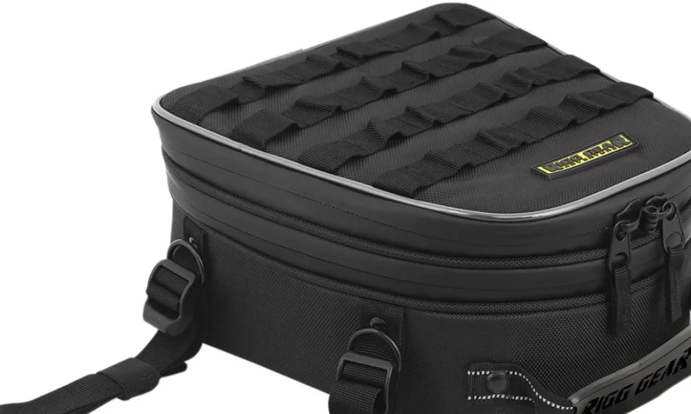 Nelson-Rigg Trails End Dual Sport Tail Bag