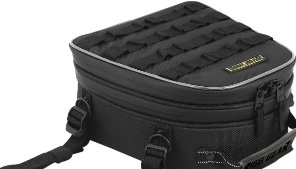 Nelson-Rigg Trails End Dual Sport Tail Bag
