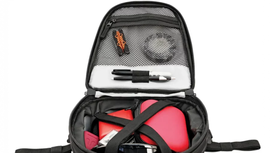 Nelson-Rigg Trails End Dual Sport Tail Bag