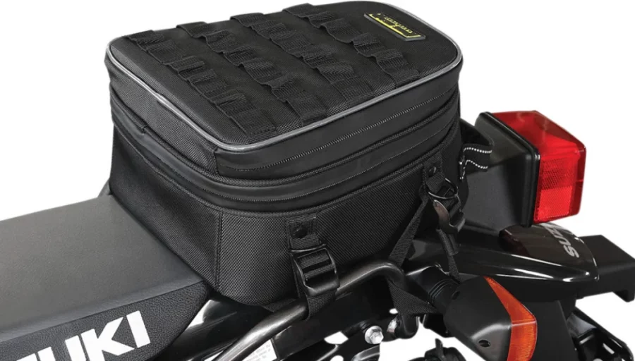 Nelson-Rigg Trails End Dual Sport Tail Bag