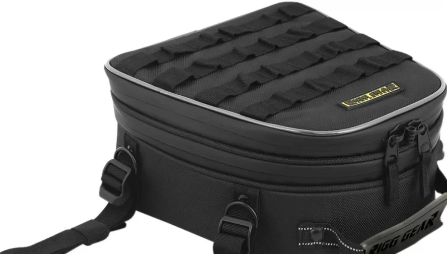 Nelson-Rigg Trails End Dual Sport Tail Bag