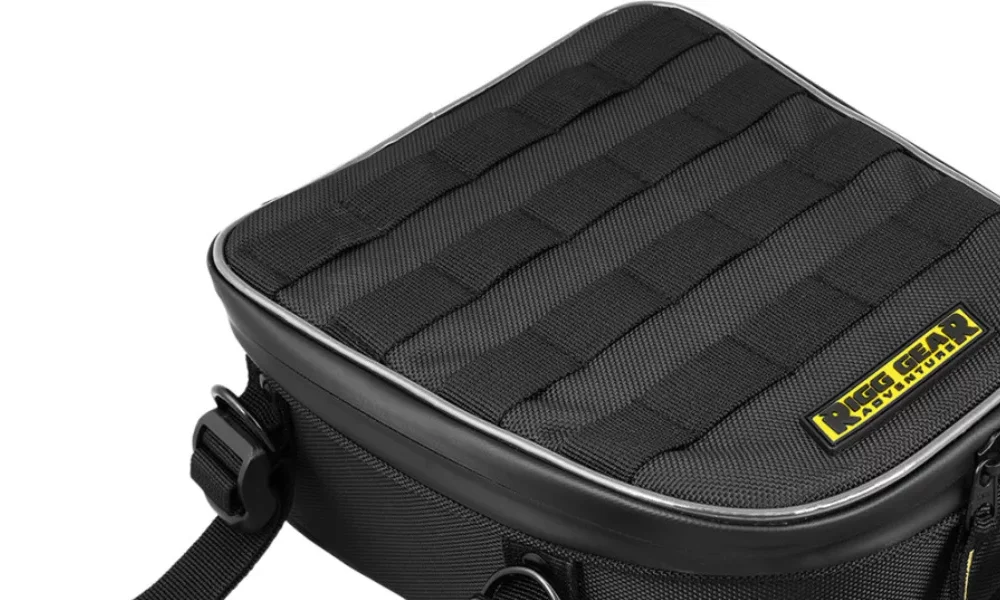 Nelson-Rigg Trails End Lite Tail Bag