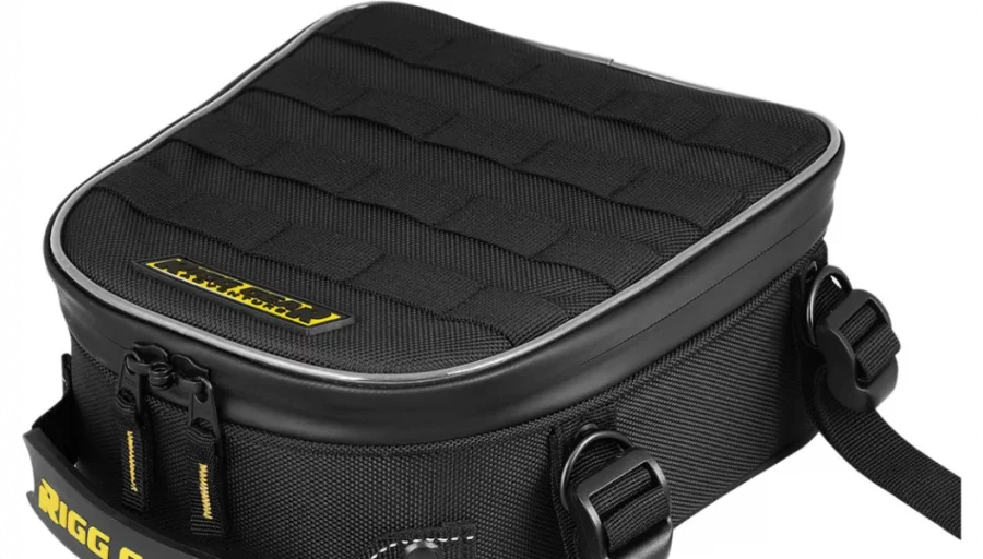 3516-0385-2 Nelson-Rigg Trails End Lite Tail Bag