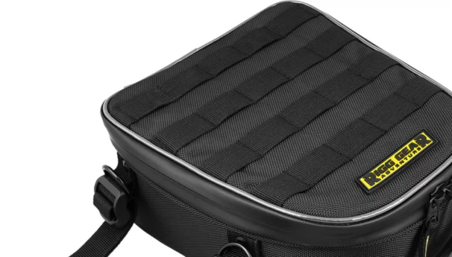 3516-0385 Nelson-Rigg Trails End Lite Tail Bag