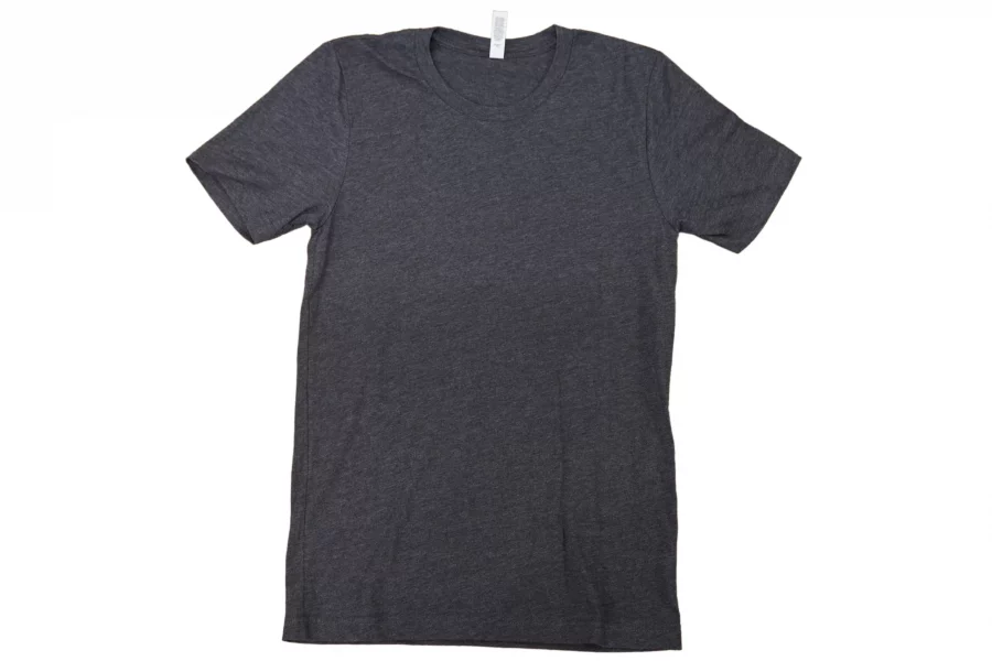 Throttle Company 3 Column Back T-Shirt