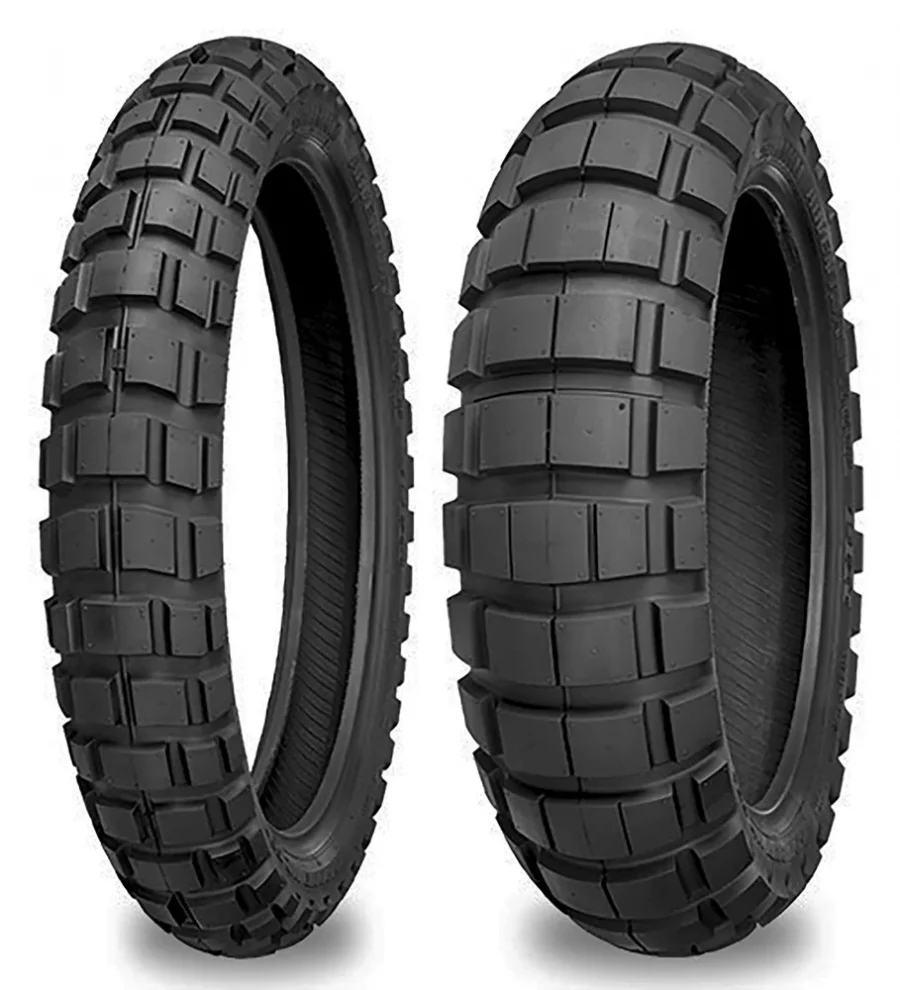 87-4701-2 Shinko E805 Rear Tire 150/70B17 69Q