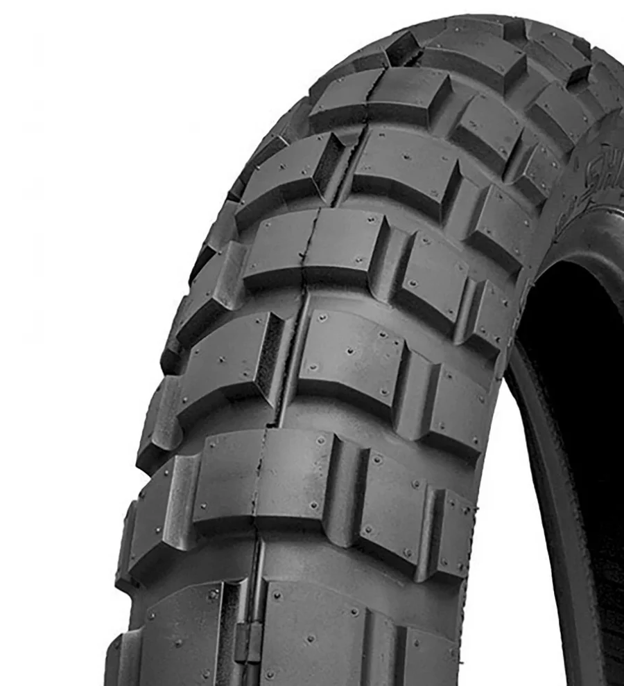 87-4701-3 Shinko E805 Rear Tire 150/70B17 69Q