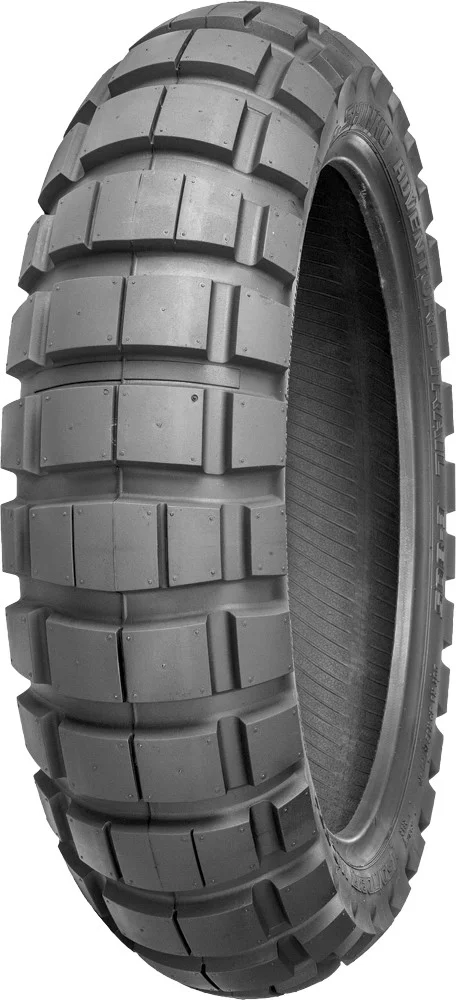 87-4701-4 Shinko E805 Rear Tire 150/70B17 69Q