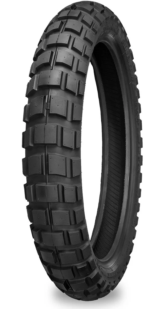 87-4702-3 Shinko E804 Front Tire 90/90-21 54T
