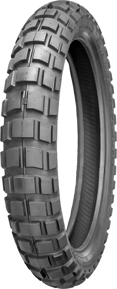 87-4702 Shinko E804 Front Tire 90/90-21 54T