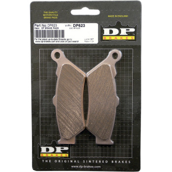 Himalayan 450 Front Brake Pads