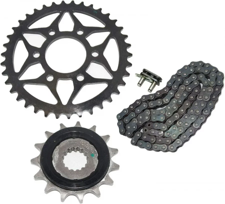 KAA00194 Royal Enfield Himalayan 450 Chain & Sprocket Kit