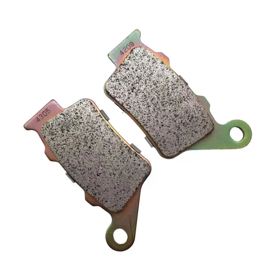Royal Enfield Himalayan 450 Rear Brake Pad Kit
