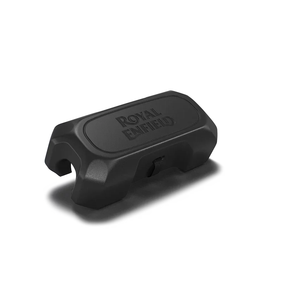Royal Enfield Himalayan 450 Black Rally Handlebar Pad