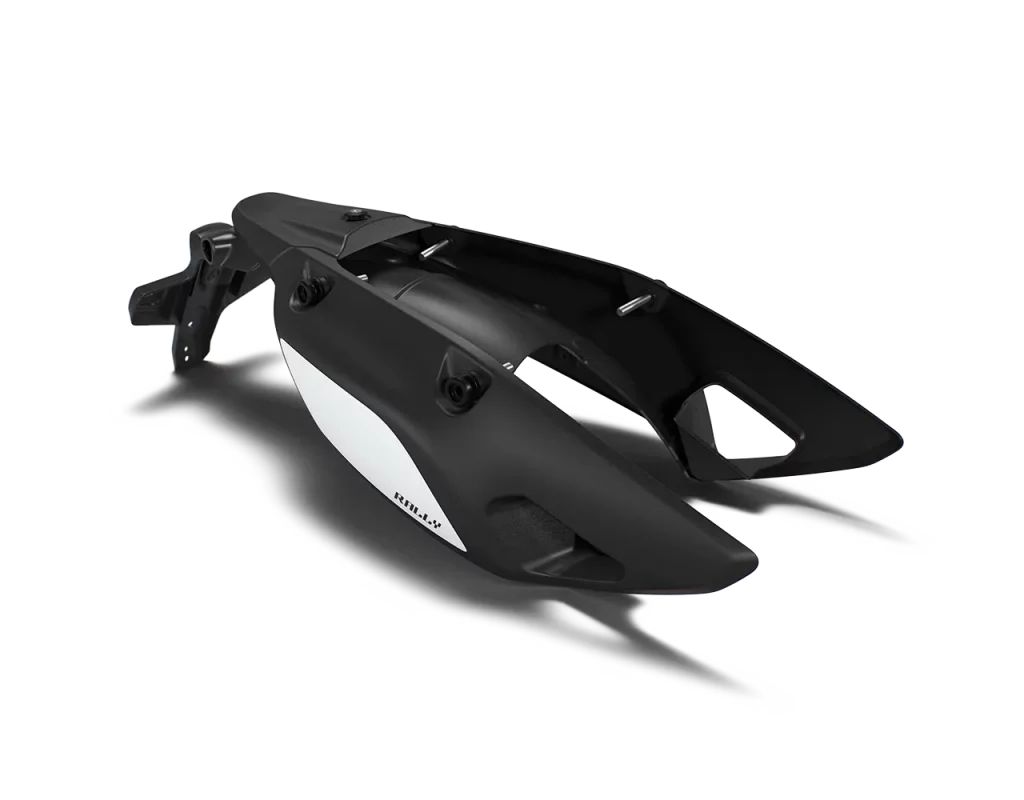 Royal Enfield Rally Mudguard