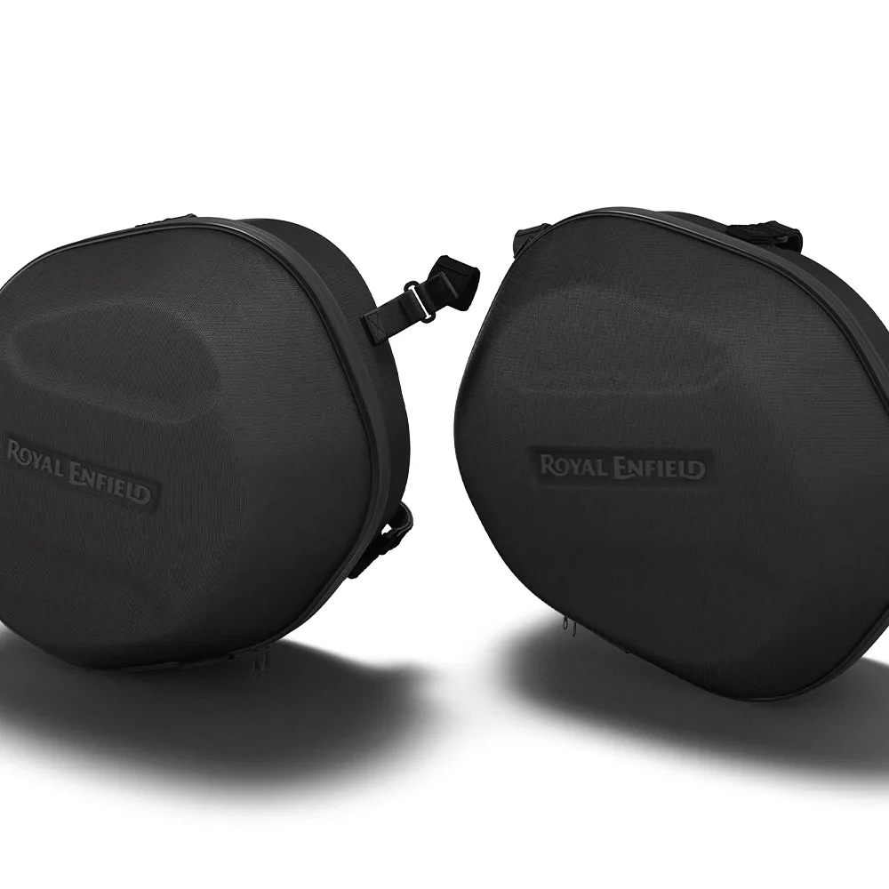 Royal Enfield Himalayan 450 Adventure Rail Bags - Pair