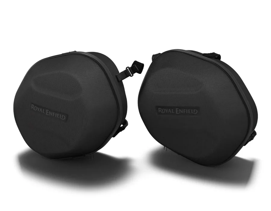Royal Enfield Himalayan 450 Adventure Rail Bags - Pair