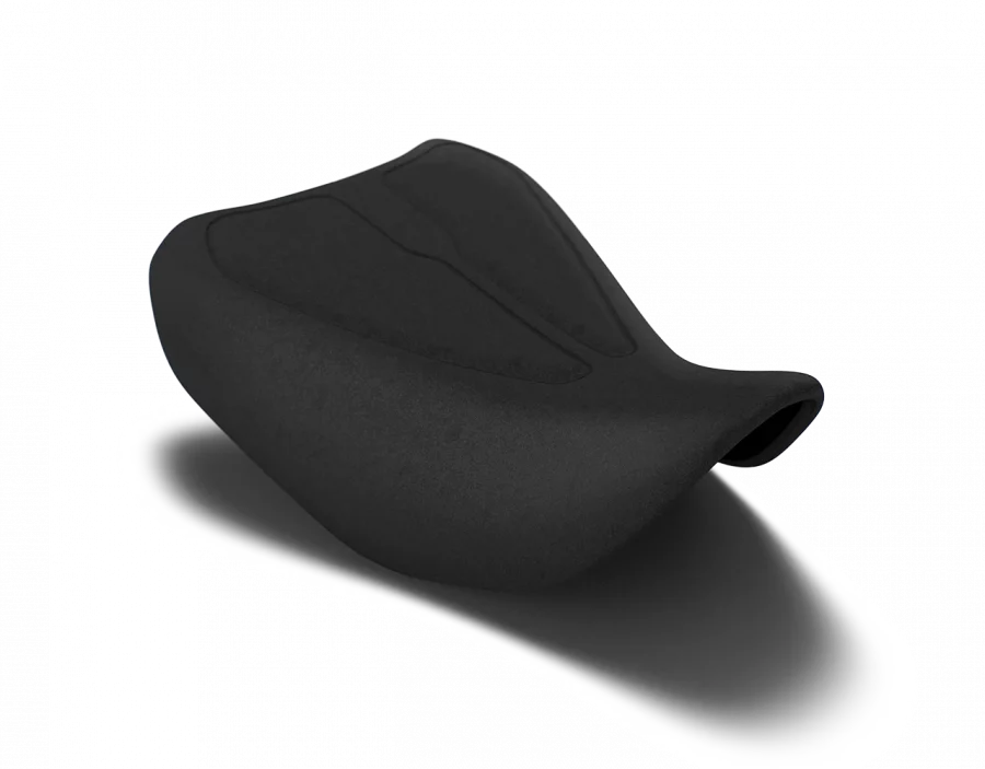 KXA00427 Royal Enfield Black Adventure Rider Seat