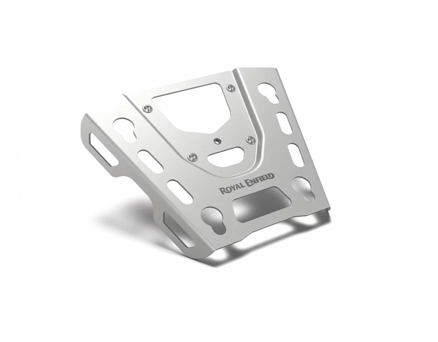 Royal Enfield Silver Adventure Top Box Mount