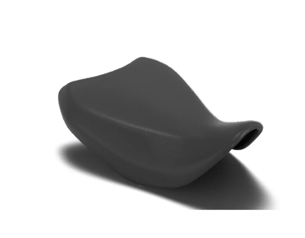 Royal Enfield Himalayan 450 Black Low Rider Seat