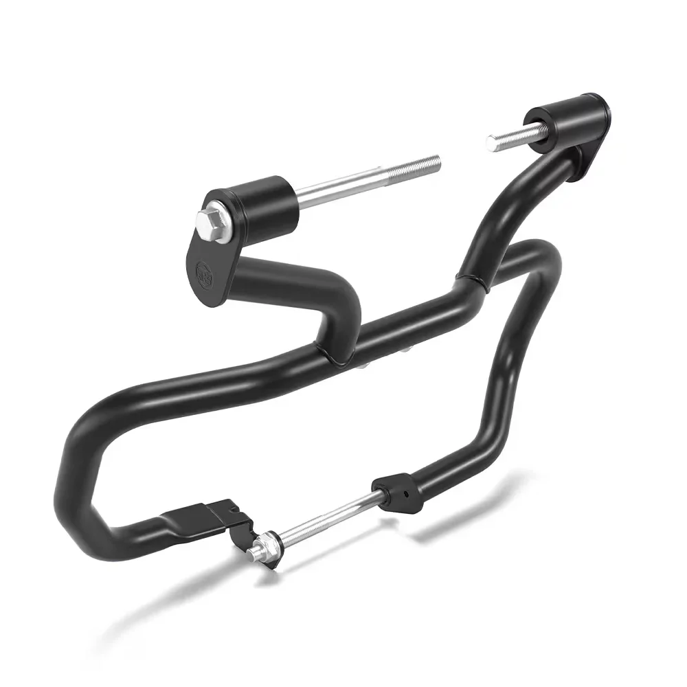 Royal Enfield Himalayan 450 Black Compact Engine Guards