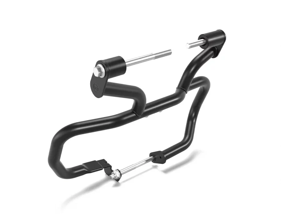 Royal Enfield Himalayan 450 Black Compact Engine Guards