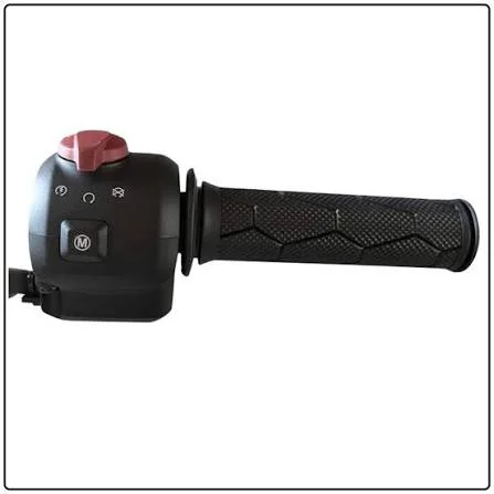 RAC00411 Royal Enfield Himalayan 450 Right Throttle Switch Module