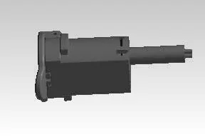 RAL00559 Royal Enfield Himalayan 450 USB Type-C Adaptor