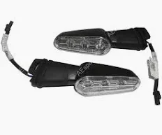 RAN00364 Royal Enfield Himalayan 450 Rear Combined LED Indicator - Euro