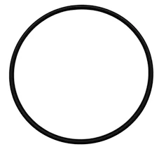 RLQ00111 Royal Enfield Himalayan 450 Oil Filter Cover O-Ring - 63.0 x 2.4 mm