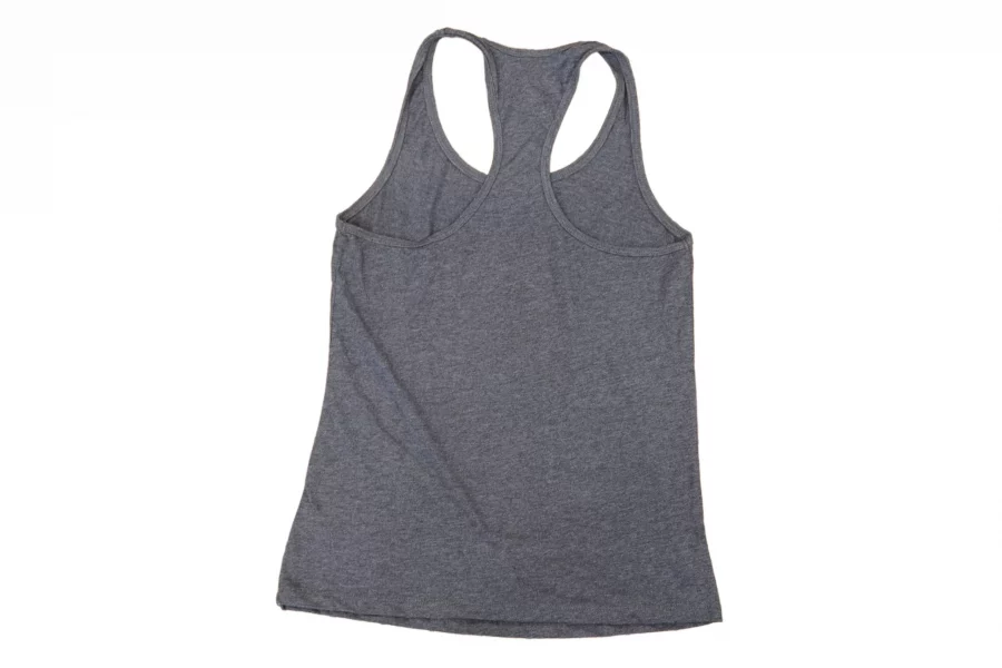 Throttle Company Logo Tank Top