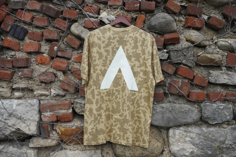 DSC01314wp Royal Enfield Himalayan 450 Khaki Camo T-Shirt