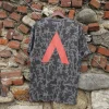 DSC01318wp Royal Enfield Himalayan 450 Grey Camo T-Shirt