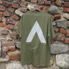 DSC01322wp Royal Enfield Himalayan 450 Olive T-Shirt