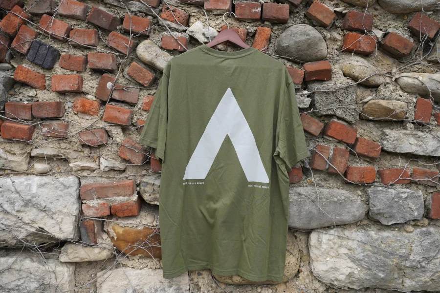 DSC01322wp Royal Enfield Himalayan 450 Olive T-Shirt