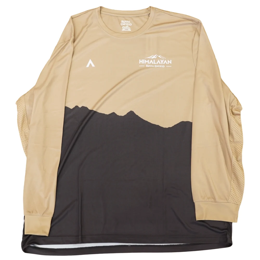Royal Enfield Himalayan 450 Khaki Motocross Jersey