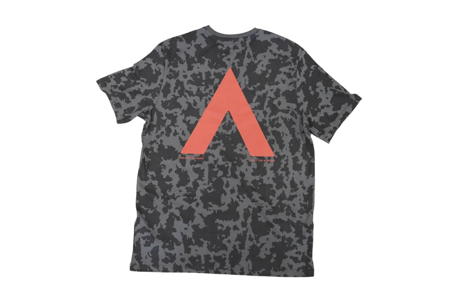 RLATSO240018 BACKwp Royal Enfield Himalayan 450 Grey Camo T-Shirt