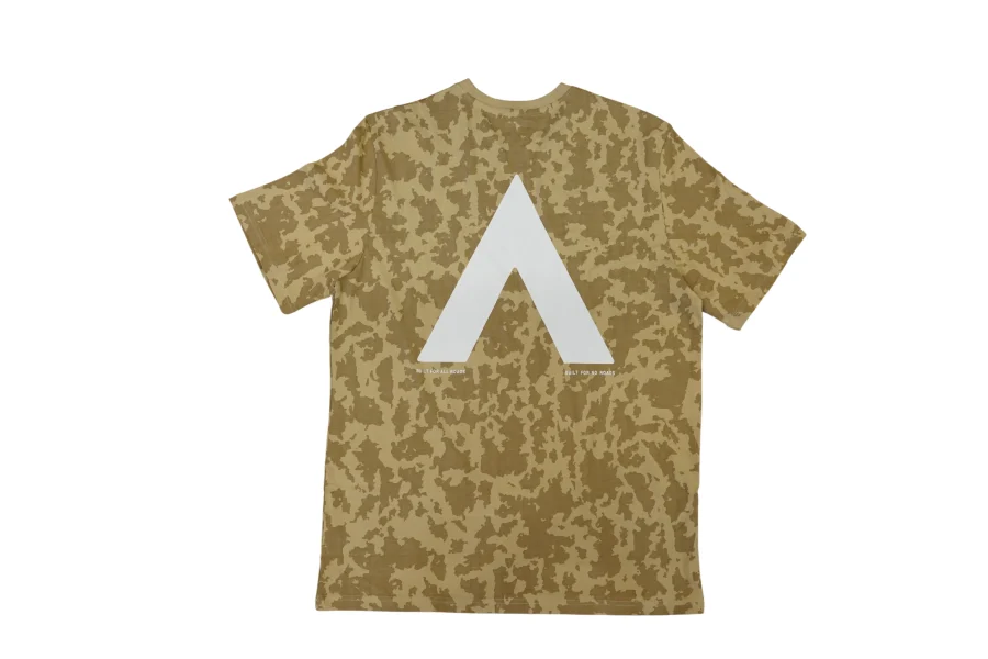 RLATSO240019 BACKwp Royal Enfield Himalayan 450 Khaki Camo T-Shirt